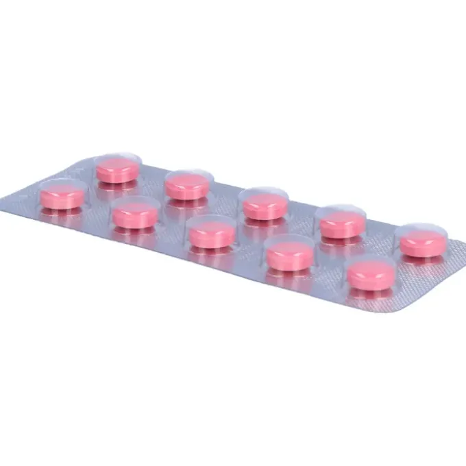 NYSTATIN acis Filmtabletten 20 St