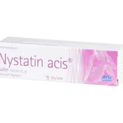 NYSTATIN acis Salbe 20 g