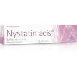 NYSTATIN acis Salbe 20 g