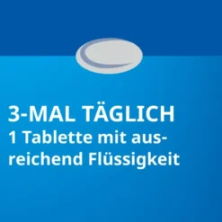 NYSTATIN STADA 500.000 I.E. überzogene Tab. 20 St