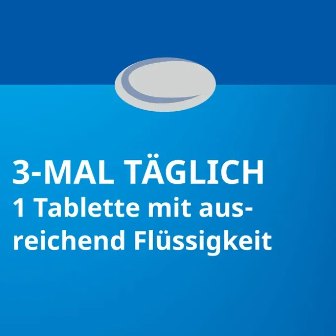 NYSTATIN STADA 500.000 I.E. überzogene Tab. 20 St