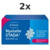 NYSTATIN STADA 500.000 I.E. überzogene Tab. Set 2x 20St