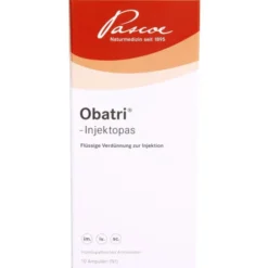 OBATRI-Injektopas Ampullen 10 St