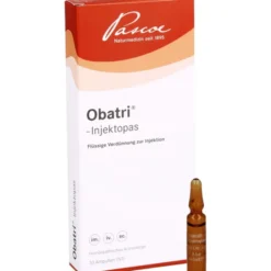 OBATRI-Injektopas Ampullen 10 St