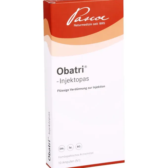 OBATRI-Injektopas Ampullen 10 St