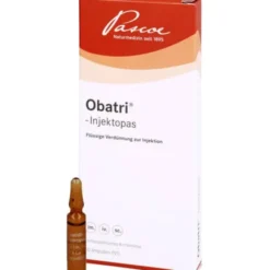 OBATRI-Injektopas Ampullen 10 St