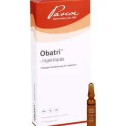 OBATRI-Injektopas Ampullen 10 St