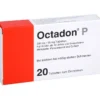 OCTADON P Tabletten 20 St
