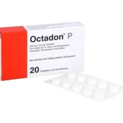 OCTADON P Tabletten 20 St