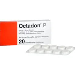 OCTADON P Tabletten 20 St