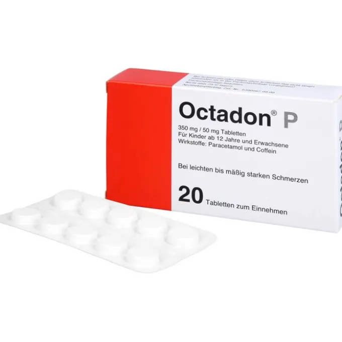 OCTADON P Tabletten 20 St