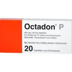 OCTADON P Tabletten 20 St