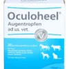 OCULOHEEL Augentropfen ad us.vet.Einzeldosispipet. 20 St