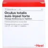 OCULUS totalis suis Injeel forte Ampullen 10 St
