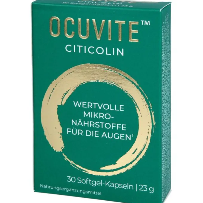 OCUVITE Citicolin Kapseln 30 Stück