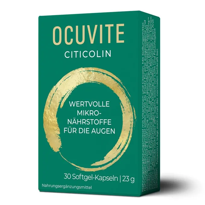 OCUVITE Citicolin Kapseln 30 Stück