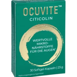 OCUVITE Citicolin Kapseln 30 Stück