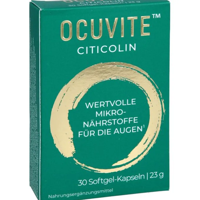 OCUVITE Citicolin Kapseln 30 Stück