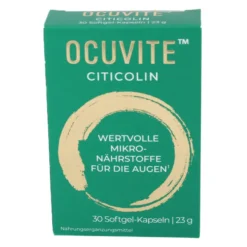 OCUVITE Citicolin Kapseln 30 Stück