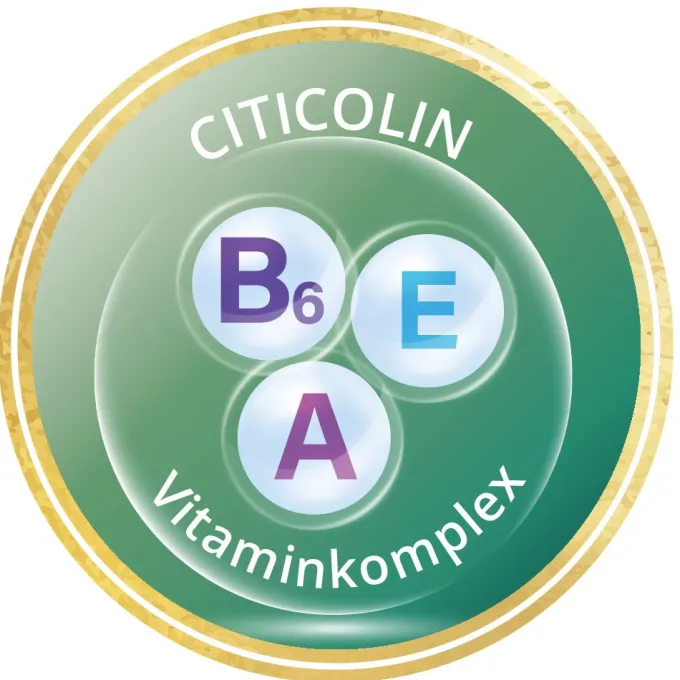 OCUVITE Citicolin Kapseln 30 Stück