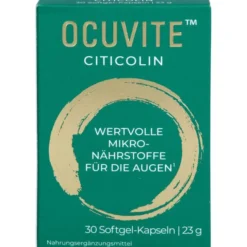 OCUVITE Citicolin Kapseln 30 Stück