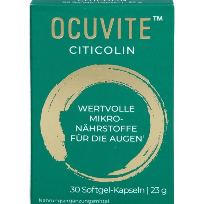 OCUVITE Citicolin Kapseln 30 Stück