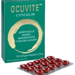 OCUVITE Citicolin Kapseln 30 Stück