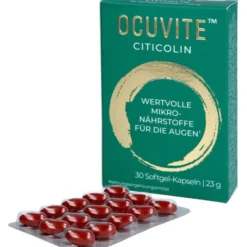 OCUVITE Citicolin Kapseln 30 Stück
