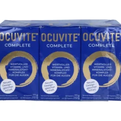 OCUVITE Complete 12 mg Lutein Kapseln 180 Stück