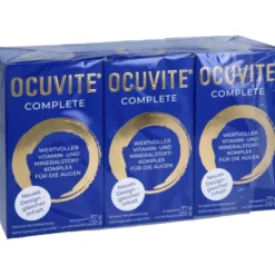 OCUVITE Complete 12 mg Lutein Kapseln 180 Stück