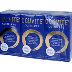 OCUVITE Complete 12 mg Lutein Kapseln 180 Stück
