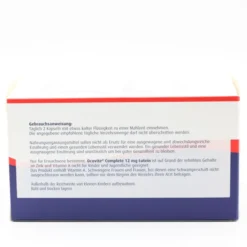 OCUVITE Complete 12 mg Lutein Kapseln 60 Stück