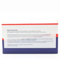 OCUVITE Complete 12 mg Lutein Kapseln 60 Stück