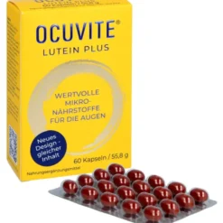 OCUVITE Lutein Plus Kapseln 60 Stück