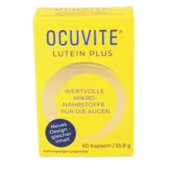 OCUVITE Lutein Plus Kapseln 60 Stück