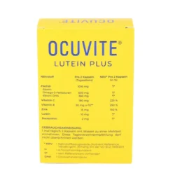 OCUVITE Lutein Plus Kapseln 60 Stück