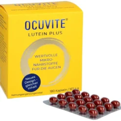 OCUVITE Lutein Plus Kapseln 180 Stück