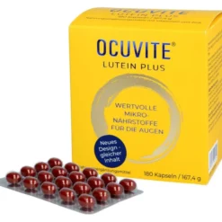 OCUVITE Lutein Plus Kapseln 180 Stück