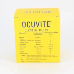 OCUVITE Lutein Plus Kapseln 180 Stück