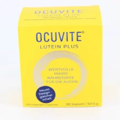 OCUVITE Lutein Plus Kapseln 180 Stück