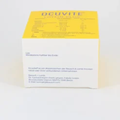 OCUVITE Lutein Plus Kapseln 180 Stück