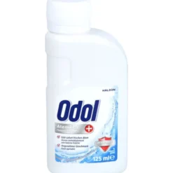 ODOL MUNDWASSER Plus 125 ml