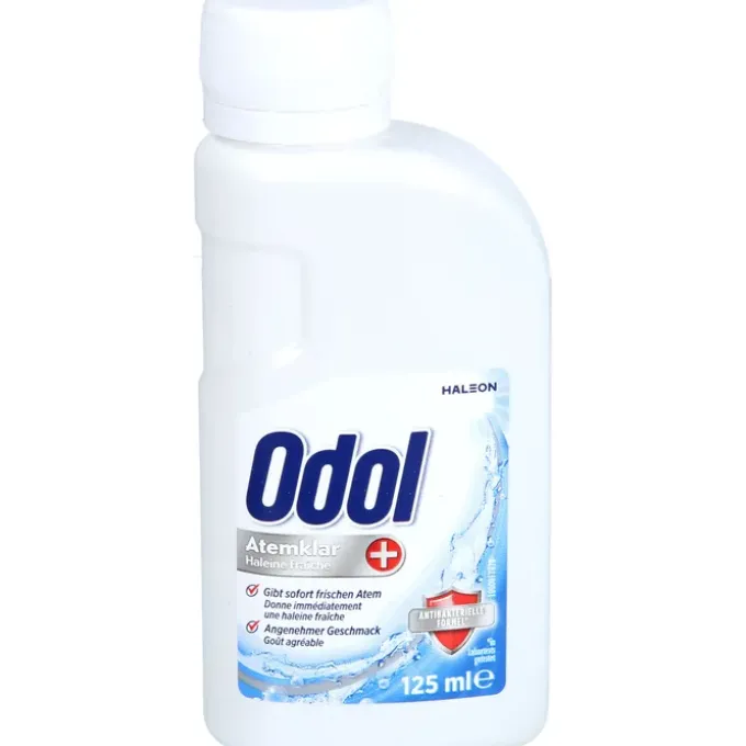 ODOL MUNDWASSER Plus 125 ml