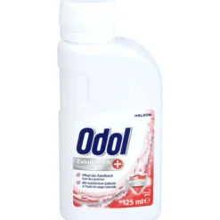 ODOL MUNDWASSER Zahnfleisch Plus 125 ml
