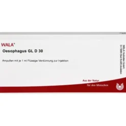 OESOPHAGUS GL D 30 Ampullen 10X1 ml