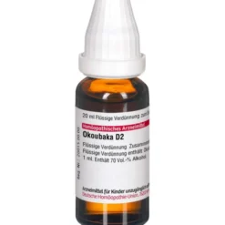 OKOUBAKA D 2 Dilution 20 ml
