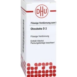 OKOUBAKA D 2 Dilution 20 ml