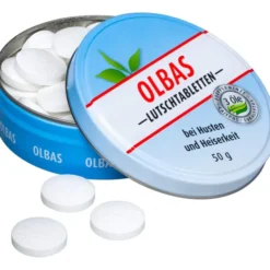 OLBAS Lutschtabletten 50 g