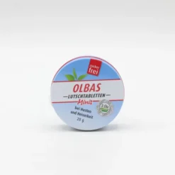 OLBAS Minis Lutschtabletten zuckerfrei 20 g