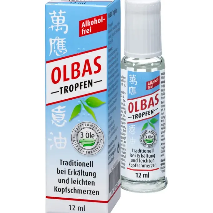 OLBAS Tropfen 12 ml